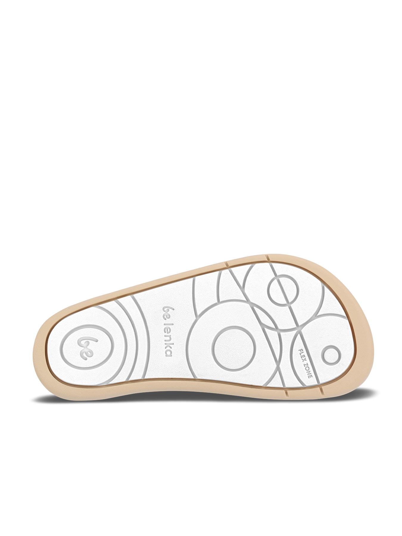 Be Lenka Miami Kids Off-White Sparkle