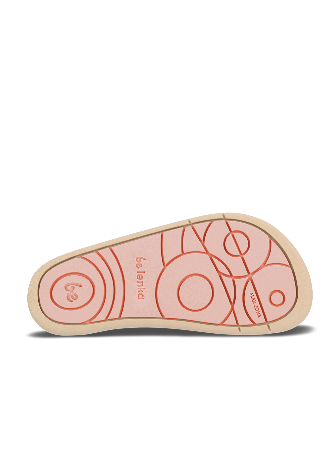 Be Lenka Miami Kids Coral Sparkle