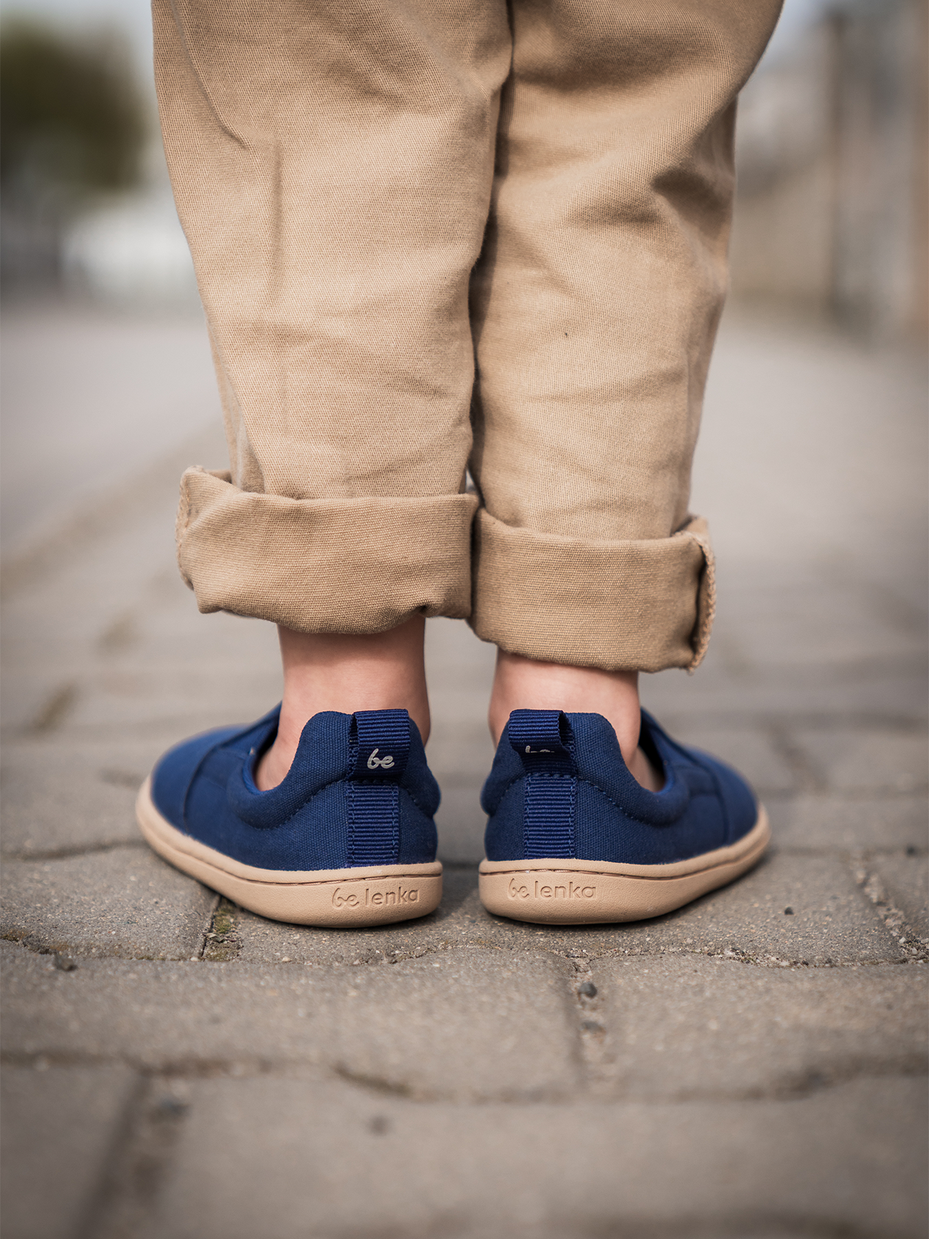 Be Lenka Aura Kids Navy