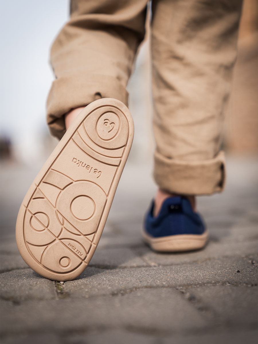 Be Lenka Aura Preschool Navy
