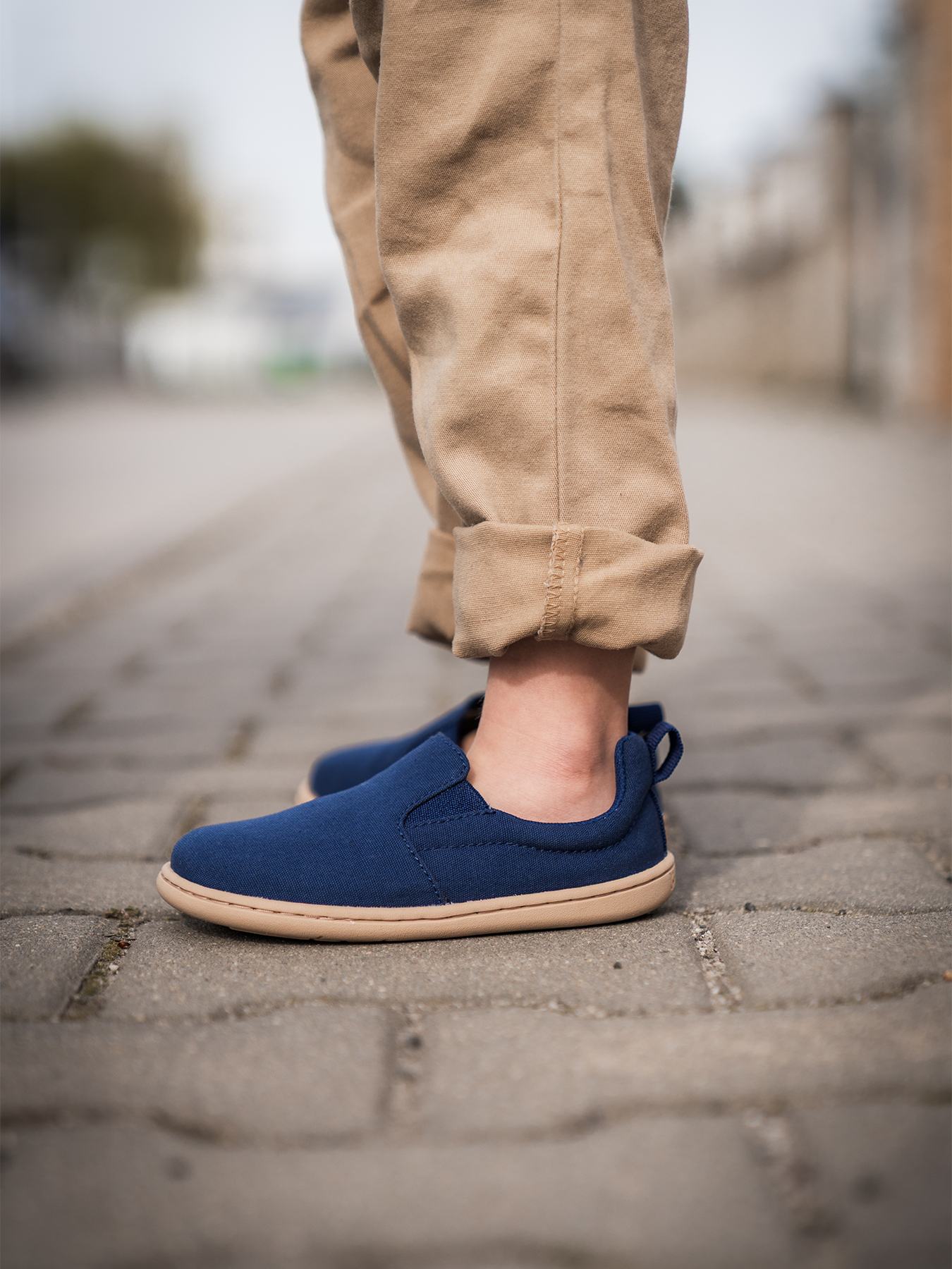 Be Lenka Aura Preschool Navy