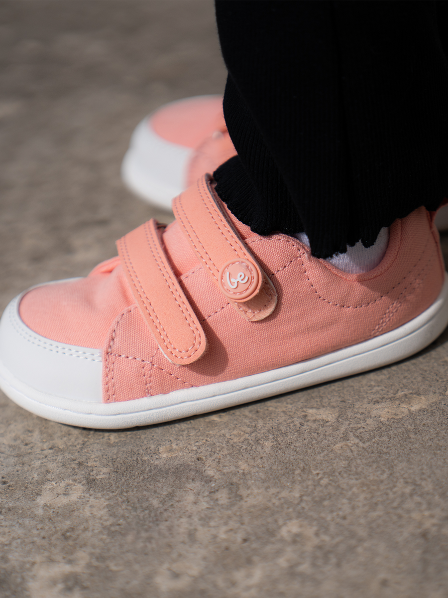 Be Lenka Canvi Preschool Coral Pink