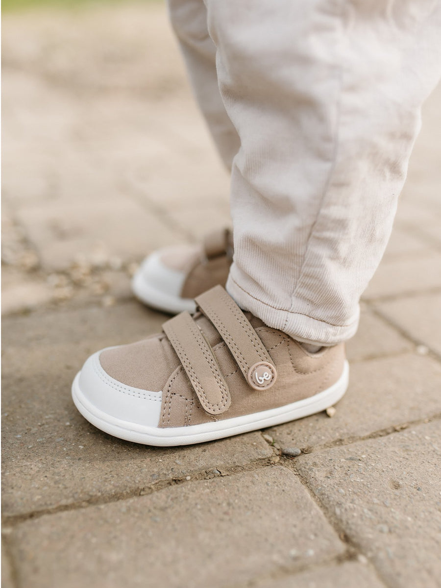 Be Lenka Canvi Preschool Light Brown