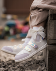 Be Lenka Energise Kids White & Iridescent