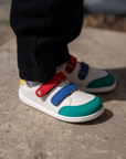 Be Lenka Energise Kids White & Multicolour