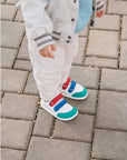 Be Lenka Energise Preschool White & Multicolour