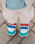 Be Lenka Energise Preschool White & Multicolour