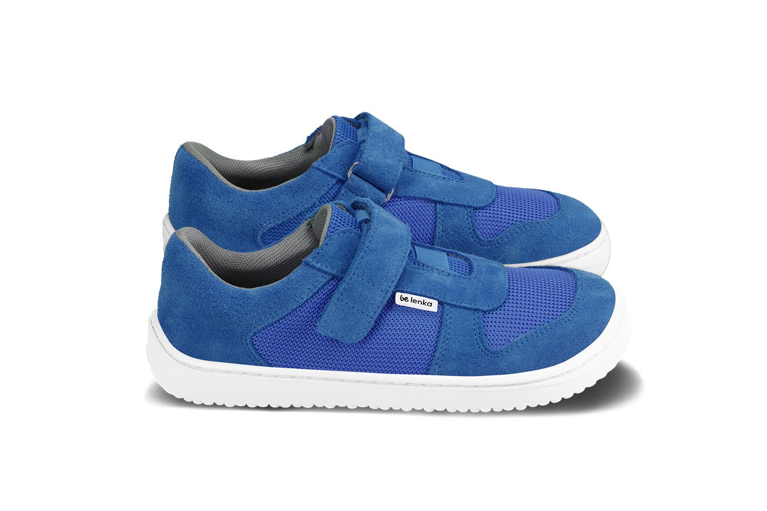 Be Lenka Joy Blue &amp; White