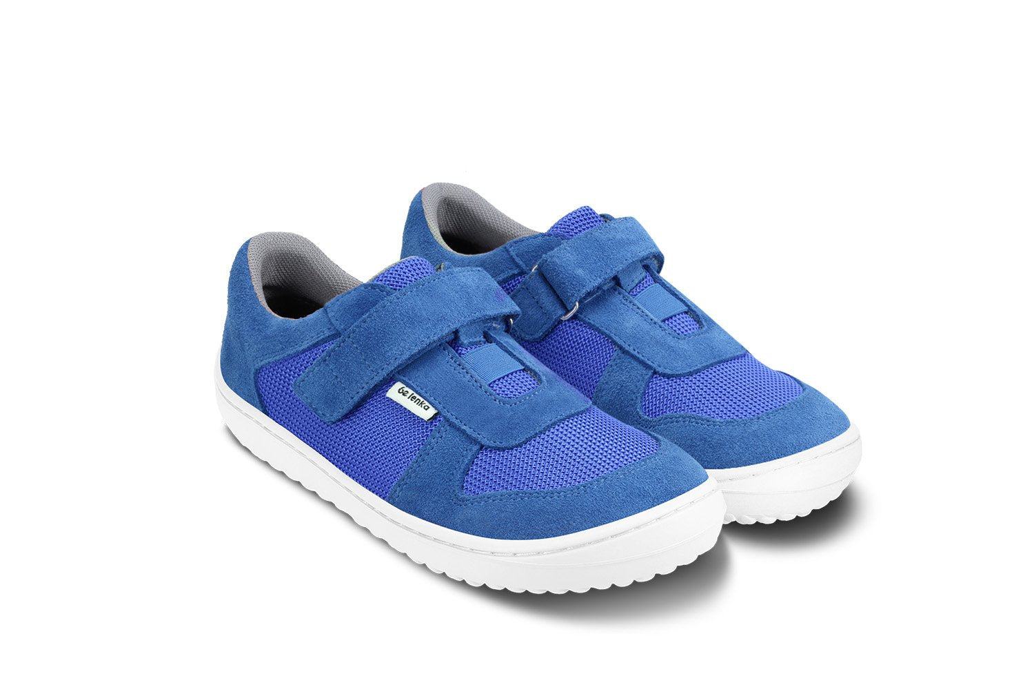 Be Lenka Joy Blue &amp; White