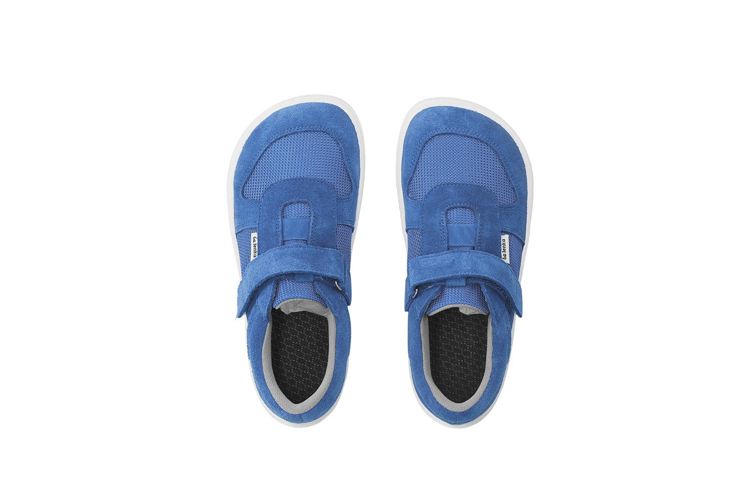 Be Lenka Joy Blue &amp; White