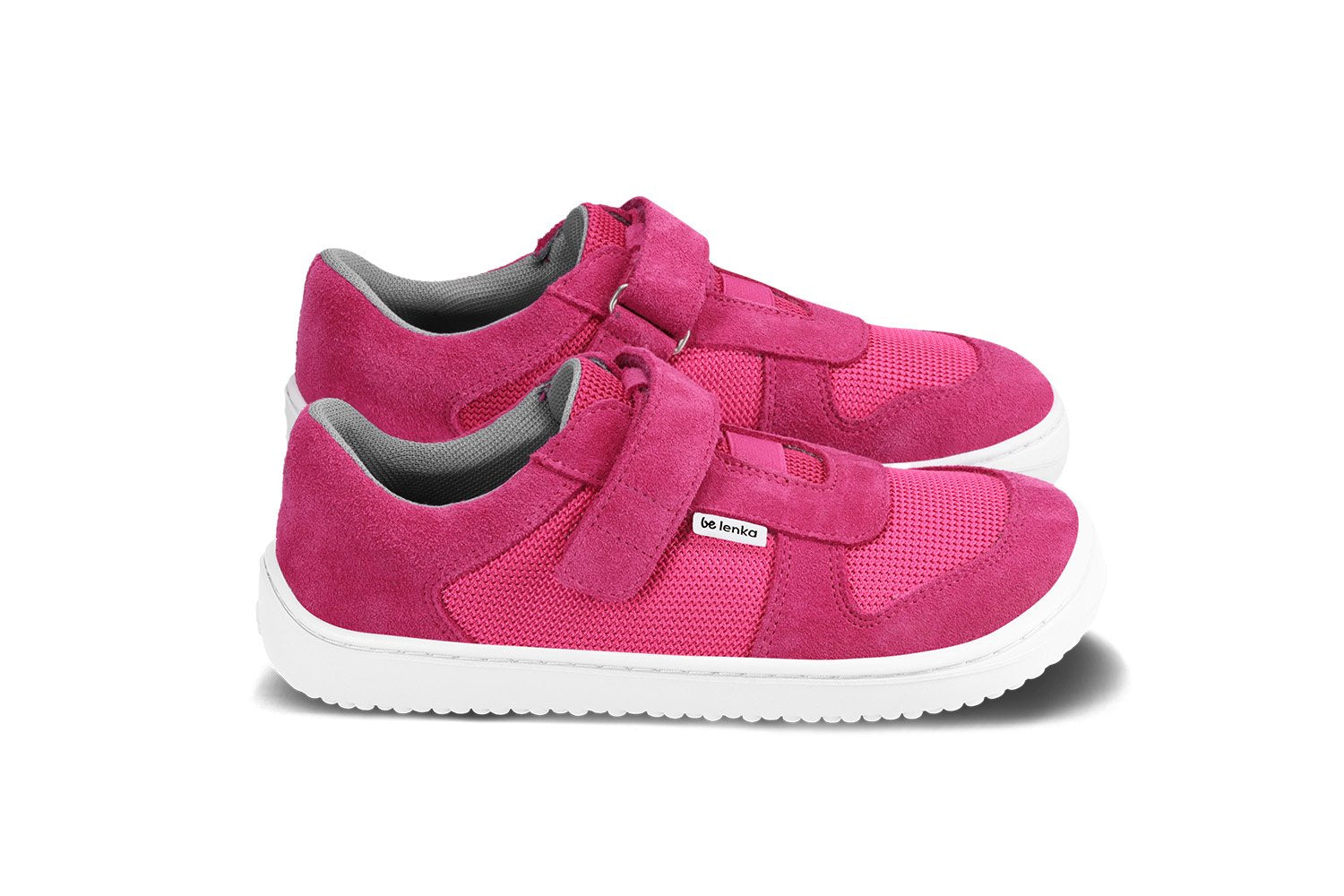 Be Lenka Joy Dark Pink &amp; White