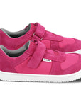 Be Lenka Joy Dark Pink & White