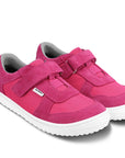 Be Lenka Joy Dark Pink & White