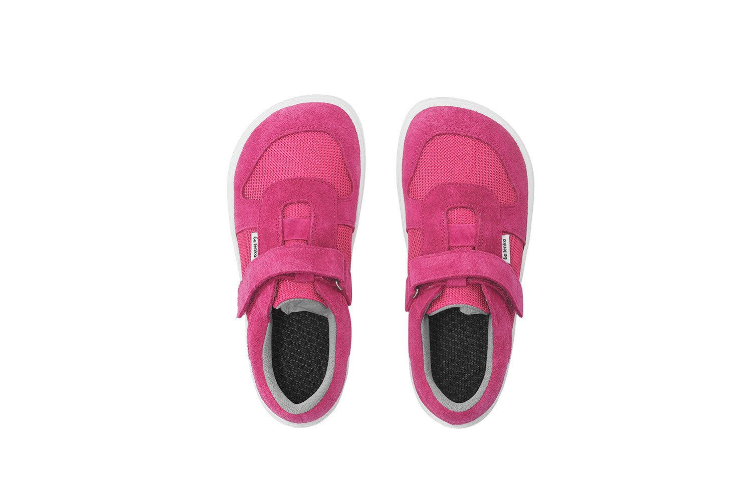 Be Lenka Joy Dark Pink &amp; White
