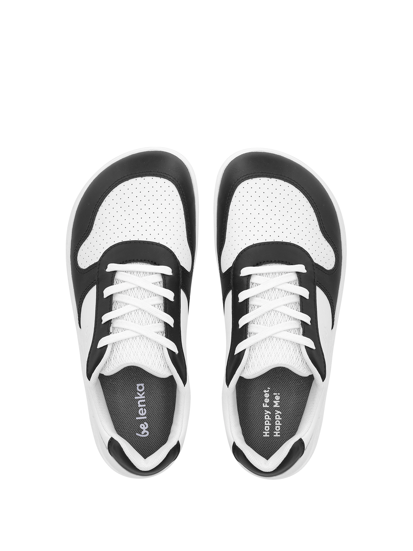 Be Lenka Scoot Junior White &amp; Black