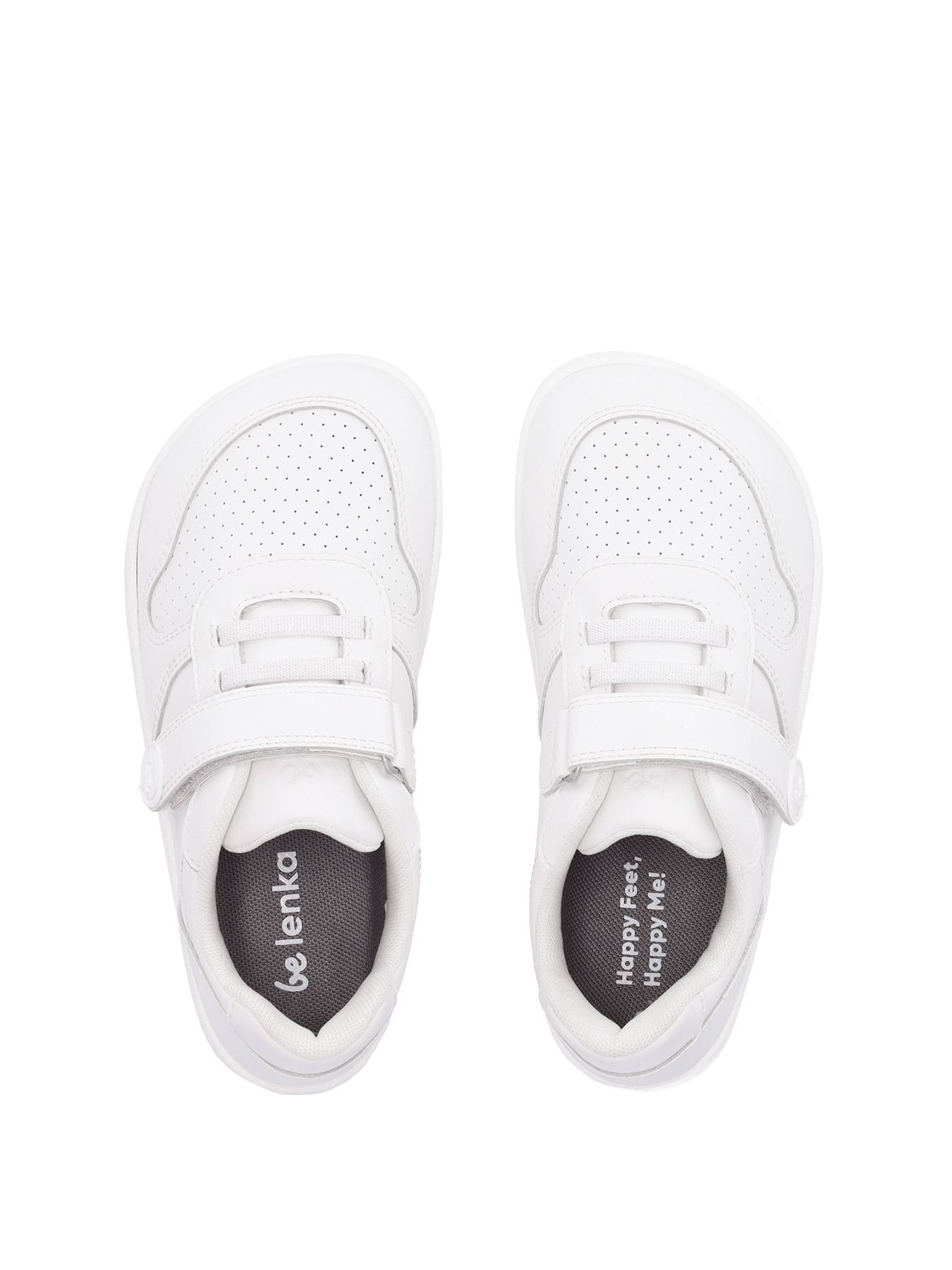 Be Lenka Scoot Kids All White