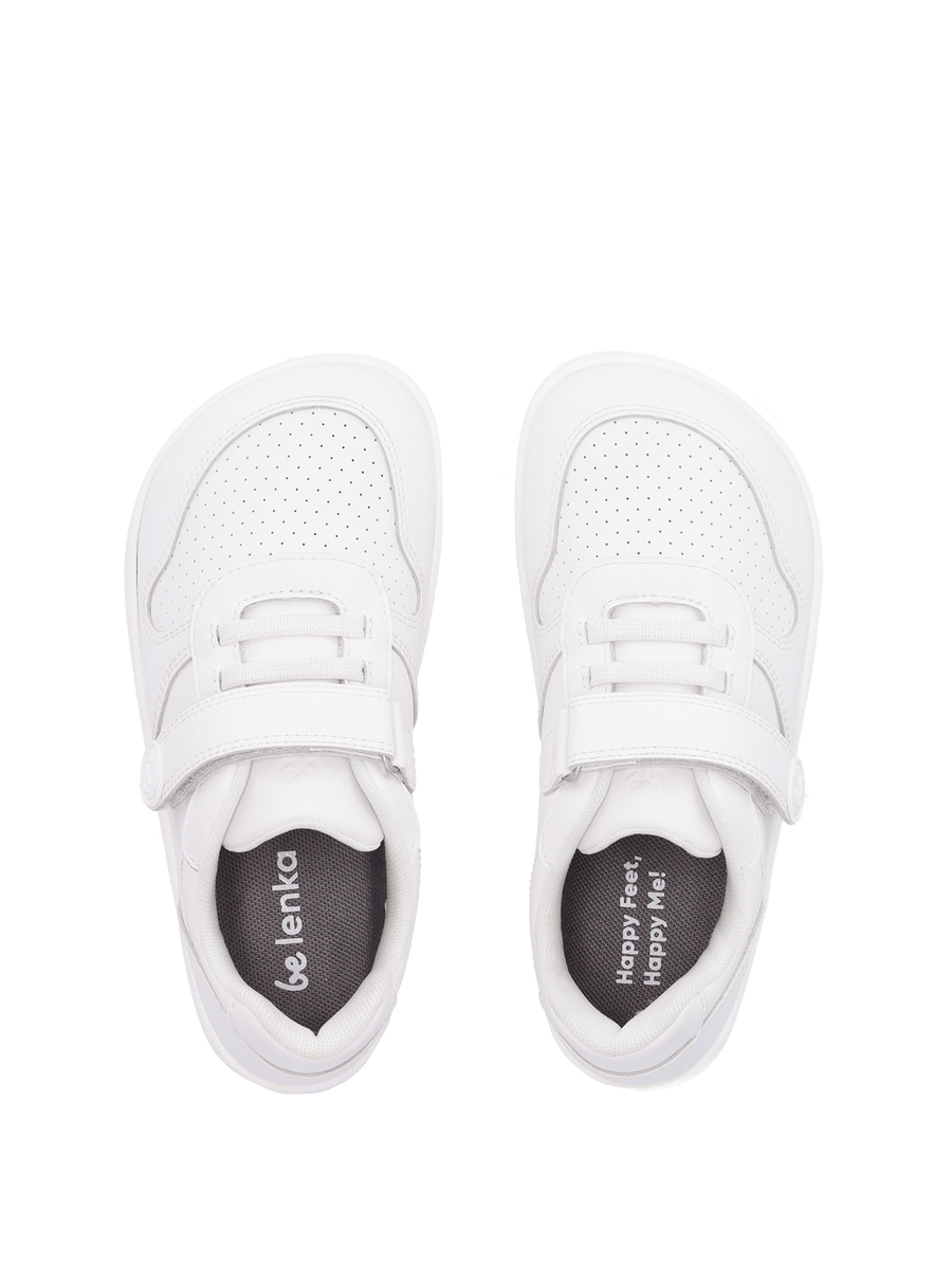 Be Lenka Scoot Kids All White
