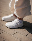 Be Lenka Scoot Kids All White