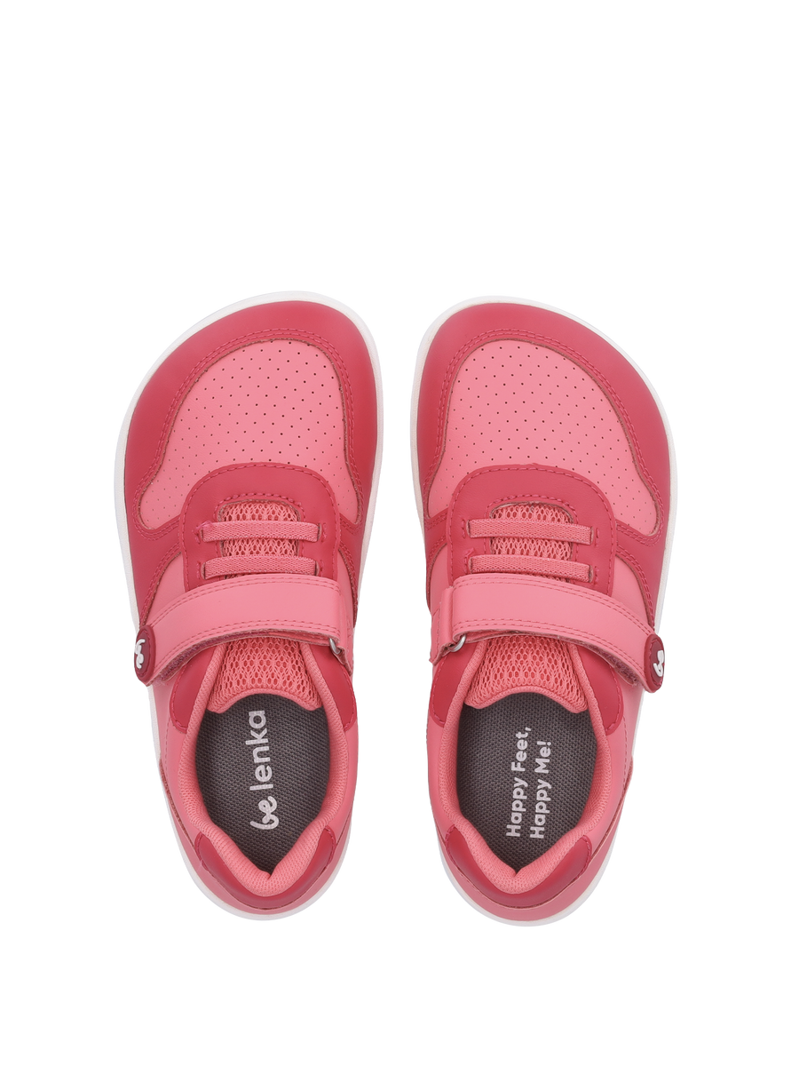 Be Lenka Scoot Kids Light & Dark Pink