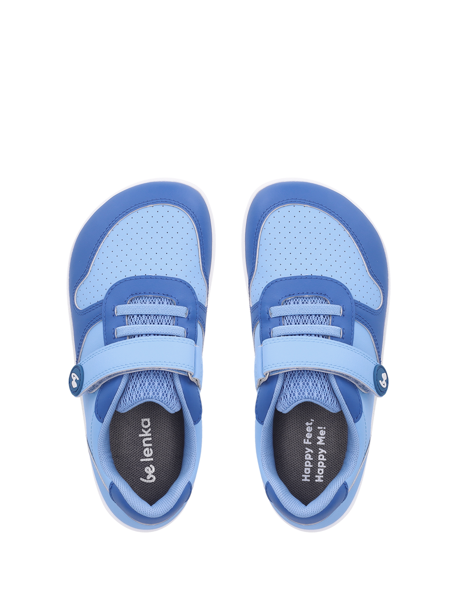 Be Lenka Scoot Kids Light & Royale Blue