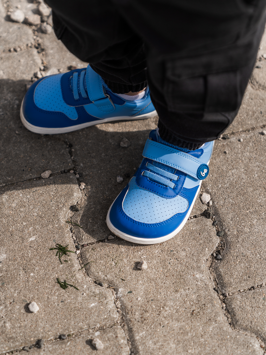 Be Lenka Scoot Kids Light & Royale Blue