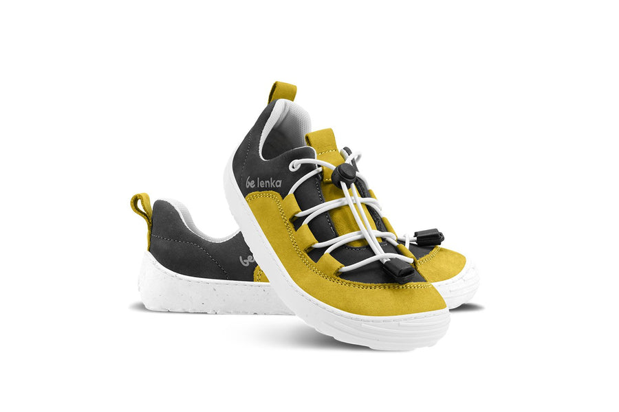 Be Lenka Xplorer Yellow & Olive Black