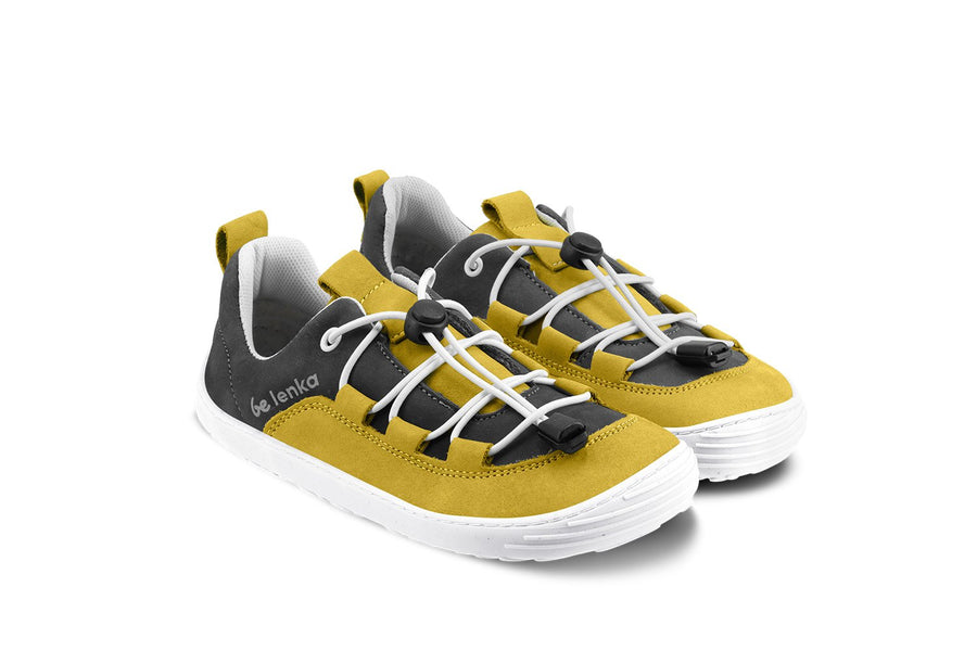 Be Lenka Xplorer Yellow & Olive Black