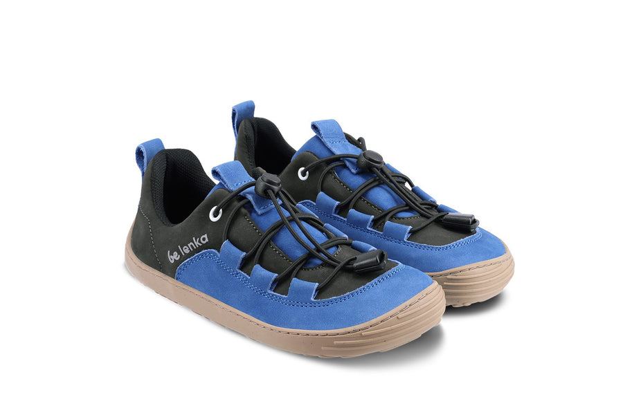 Be Lenka Xplorer Blue & Olive Black