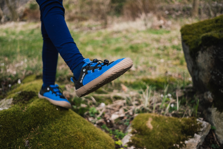 Be Lenka Xplorer Blue & Olive Black