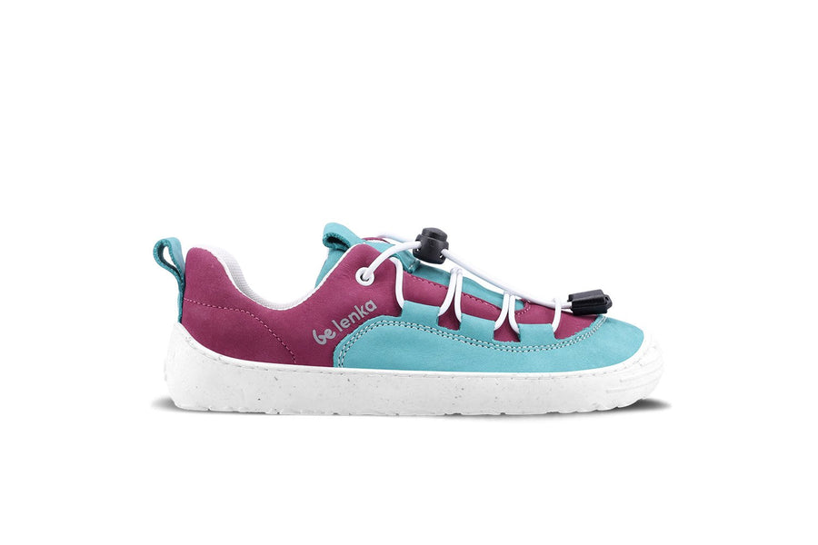 Be Lenka Xplorer Light Teal & Plum