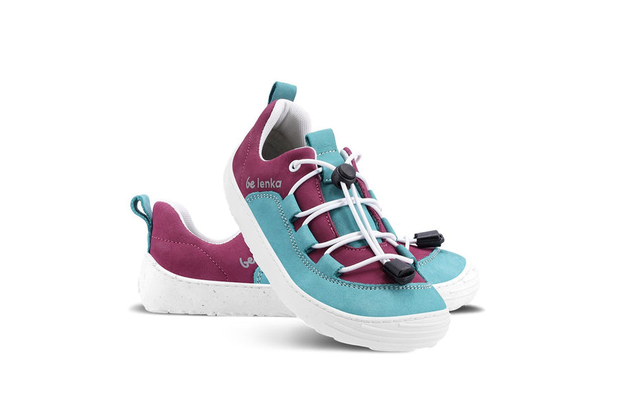 Be Lenka Xplorer Light Teal & Plum