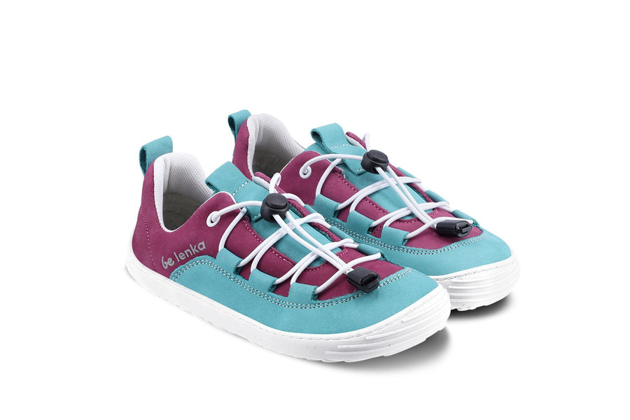 Be Lenka Xplorer Light Teal & Plum