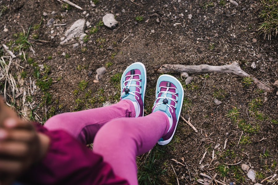 Be Lenka Xplorer Light Teal & Plum