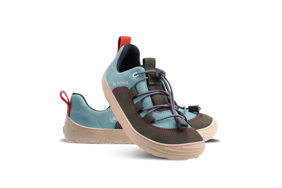 Be Lenka Xplorer Olive Black & Sage Green