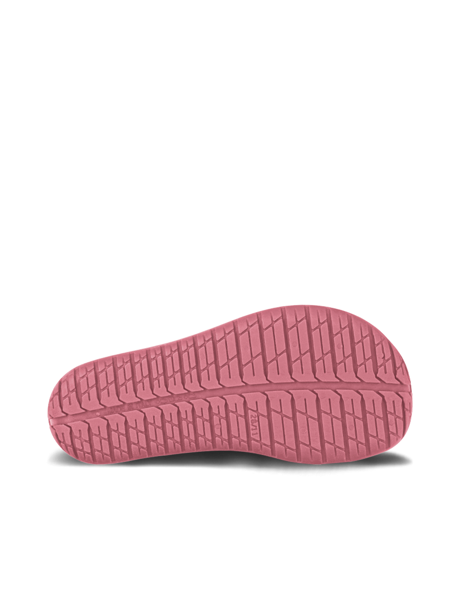 Be Lenka Kids Barefoot Rain Boots Pudds - Misty Pink