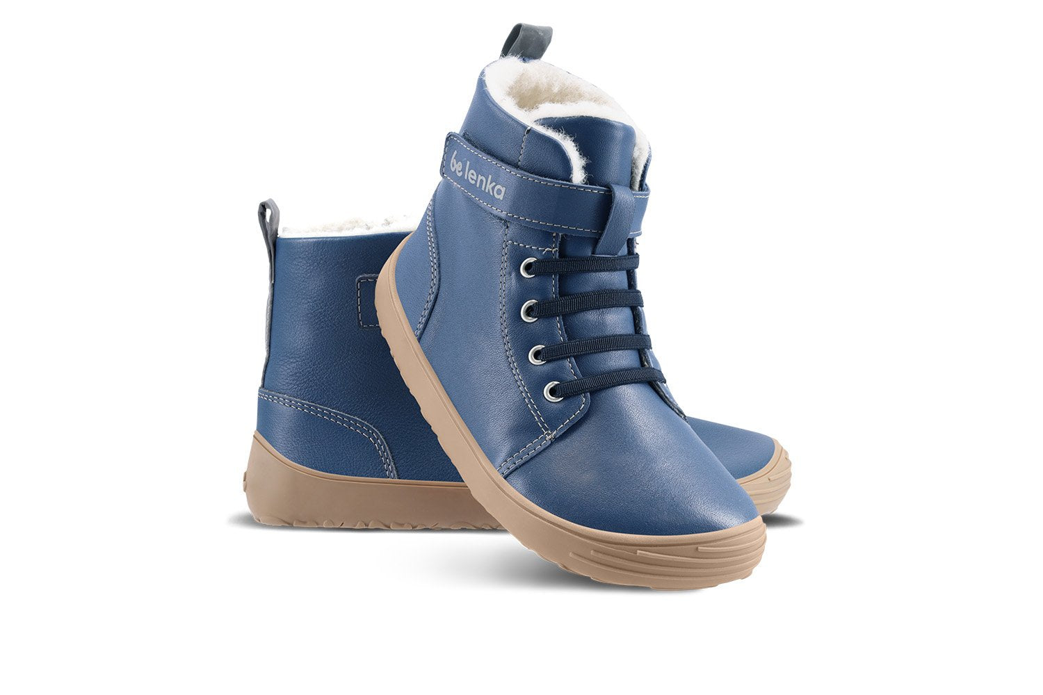 Be Lenka Winter Kids Ocean Blue