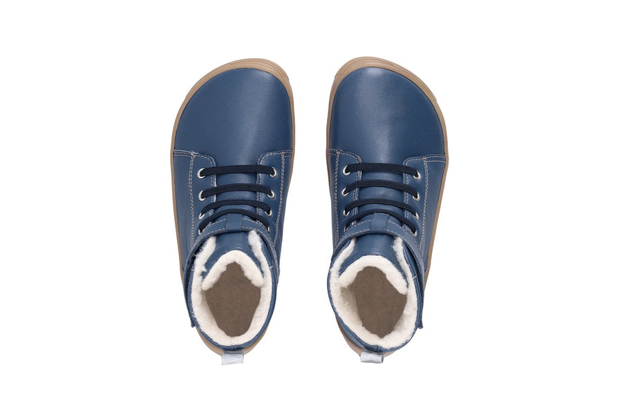 Be Lenka Winter Kids Ocean Blue