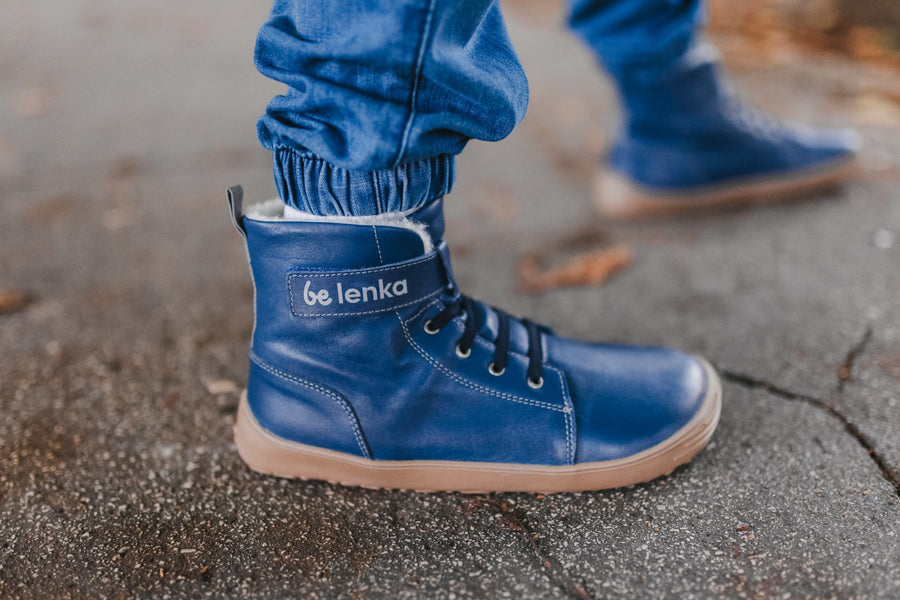 Be Lenka Winter Kids Ocean Blue