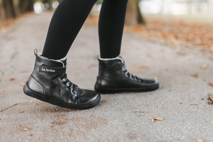 Be Lenka Winter Kids All Black