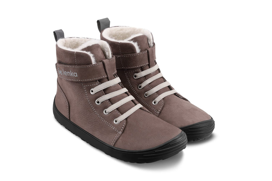 Be Lenka Winter Kids Chocolate