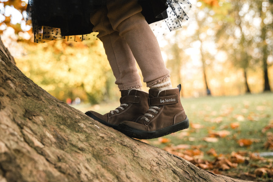 Be Lenka Winter Kids Chocolate