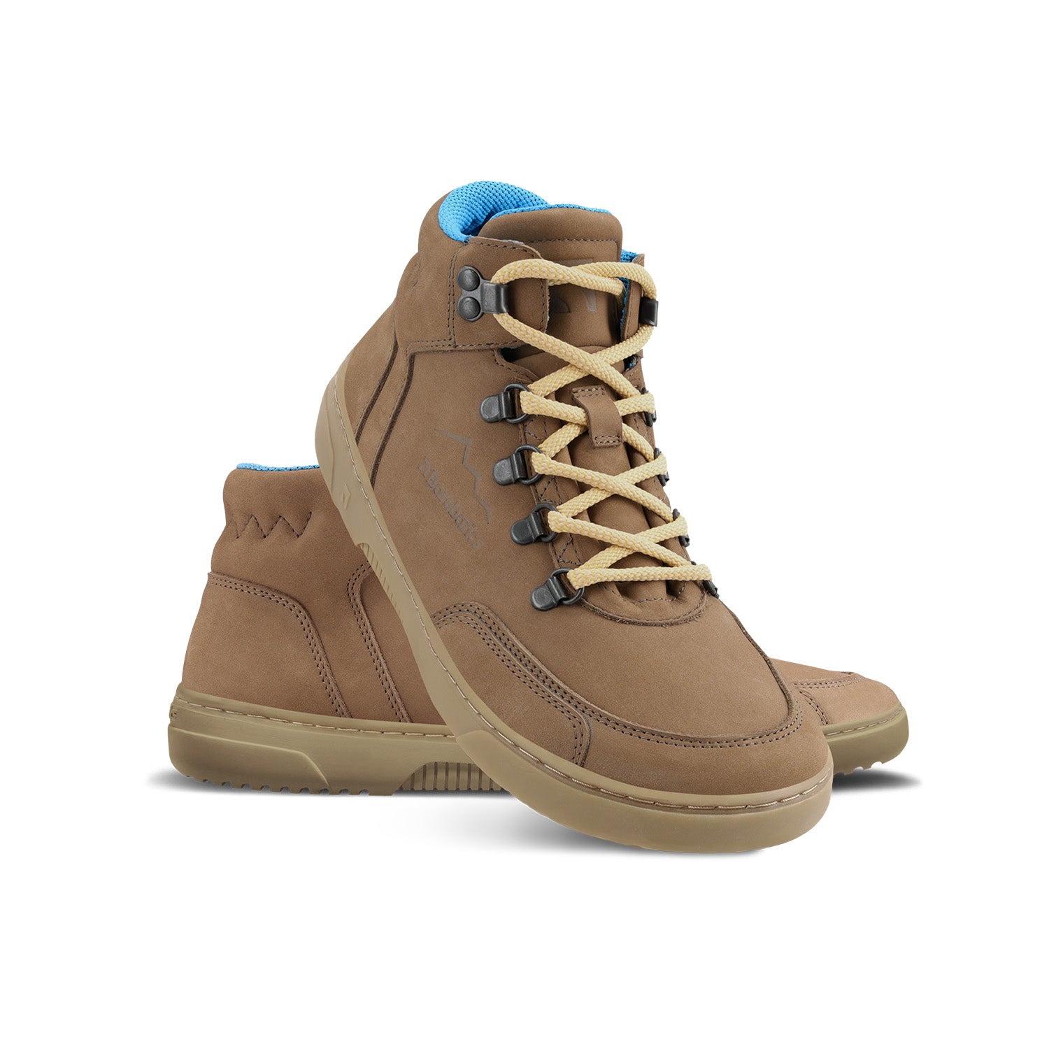 Barebarics Element Walnut Brown