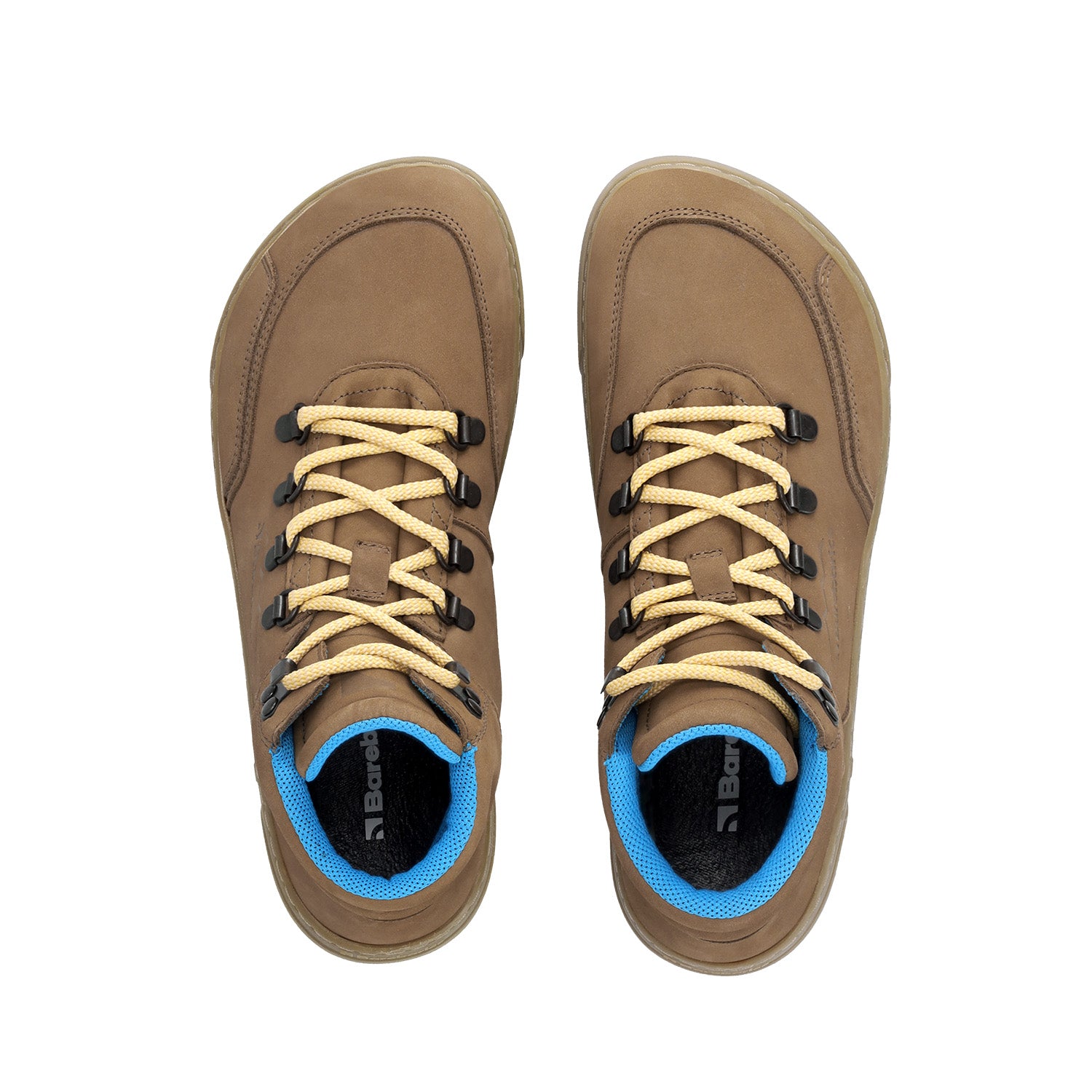 Barebarics Element Walnut Brown