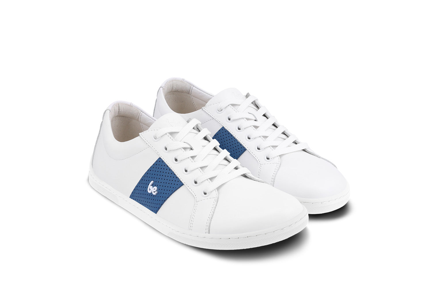 Be Lenka Elite White &amp; Dark Blue