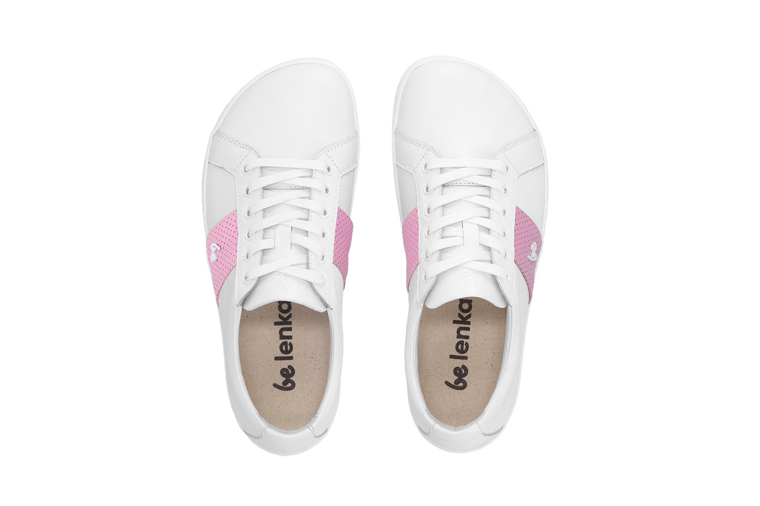 Be Lenka Elite White &amp; Pink