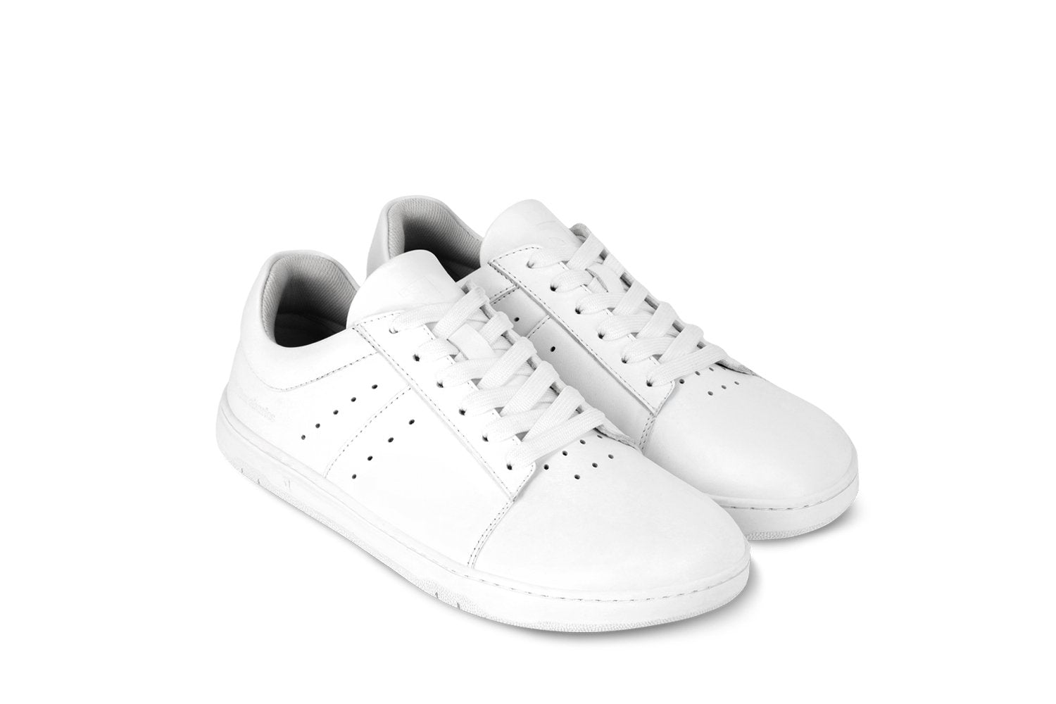 Barebarics Enigma All White