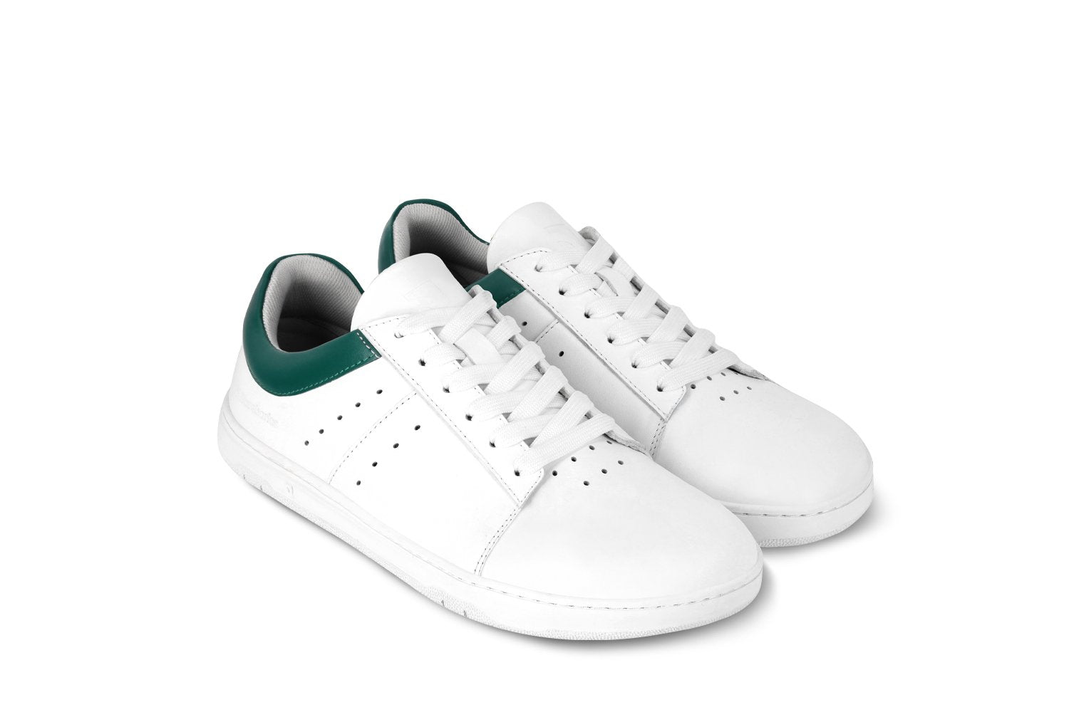 Barebarics Enigma White &amp; Dark Green