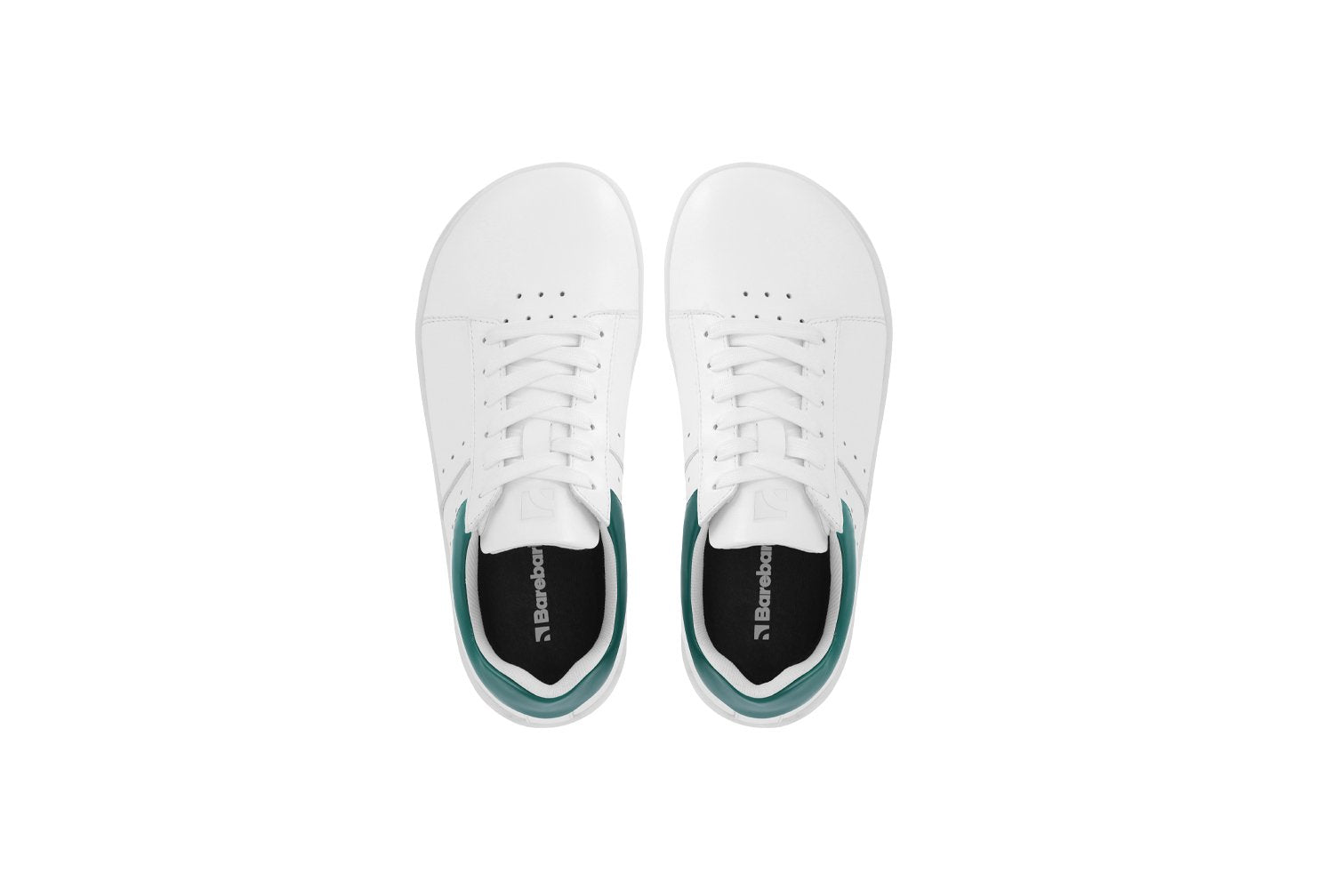Barebarics Enigma White &amp; Dark Green