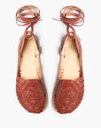 Origo Shoes The Huarache Slip-On by Anya Cinnamon