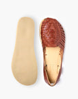Origo Shoes The Huarache Slip-On by Anya Cinnamon